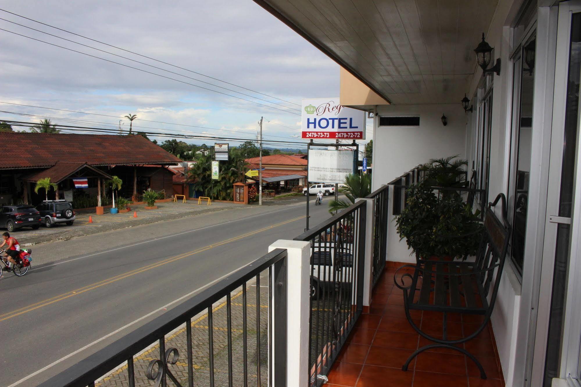 Hotel Arenal By Regina La Fortuna Exterior photo